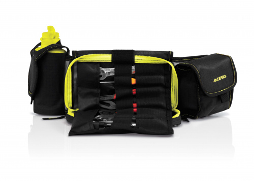 Acerbis Сумка на пояс Profile Black/Yellow (3 L) в Кемерове