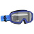 Scott Очки Split OTG blue/black/clear works в Кемерове