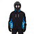 Dragonfly Куртка мембранная Quad Pro Black - Blue 2023 в Кемерове