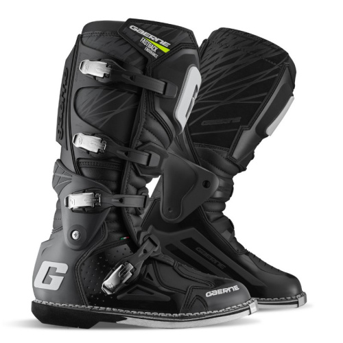 Gaerne Мотоботы Fastback Endurance Black в Кемерове