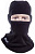 Starks Подшлемник Balaclava Fleece Collar Черный в Кемерове