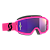 Scott очки кроссовые Primal pink/black purple chrome works в Кемерове