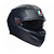 AGV Шлем K3 E2206 Matt Black в Кемерове