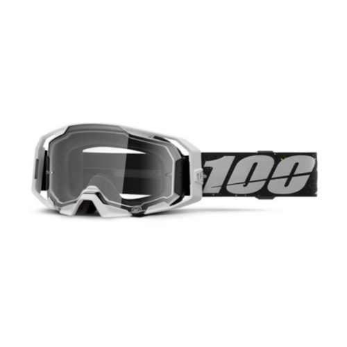 100% Очки Armatic Rapidracer / Clear в Кемерове