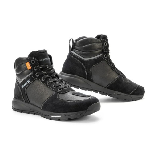Stylmartin Мотоботы Piper WP Men Black в Кемерове