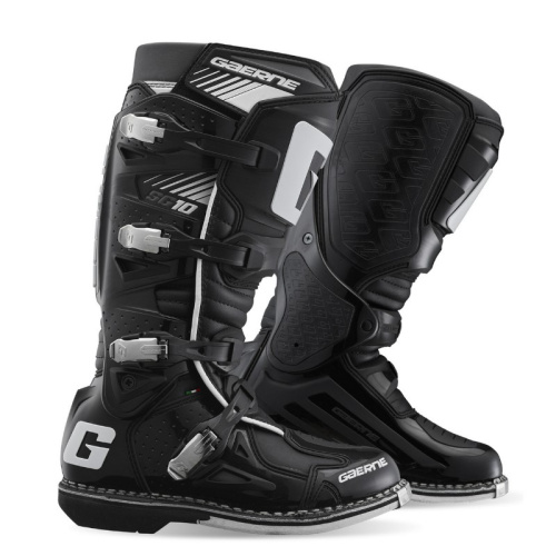 Gaerne Мотоботы SG-10 Black в Кемерове