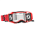 Scott Очки Prospect 2.0 WFS red/black в Кемерове