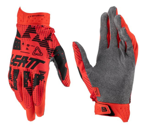 Leatt Перчатки 2.5 Windblock Red  в Кемерове