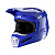 Leatt Шлем кроссовый 2.5 V26 Blue в Кемерове