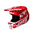 Leatt Шлем кроссовый Helmet Kit Moto 3.5 V25 Red в Кемерове
