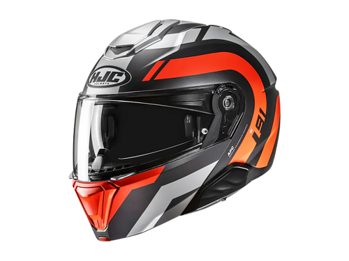 HJC Шлем i91 Arven MC6HSF в Кемерове