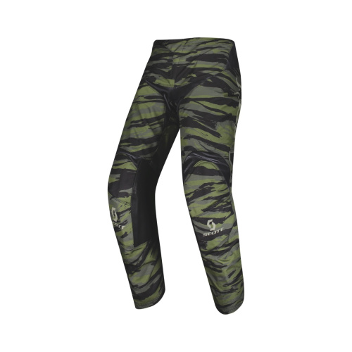 Scott Брюки 350 Kids Dirt green tan в Кемерове