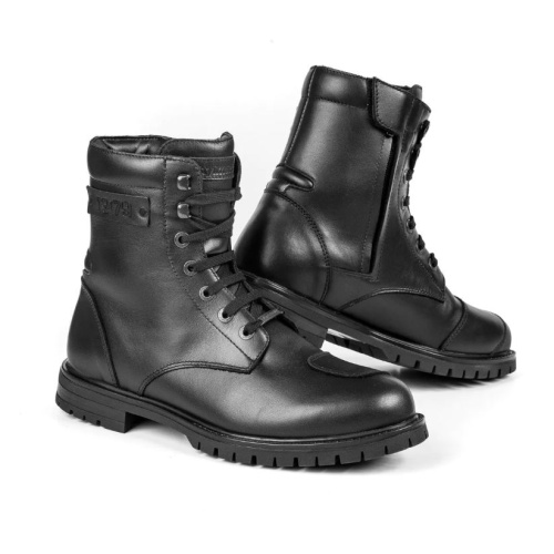Stylmartin Мотоботы Jack WP Men Black в Кемерове