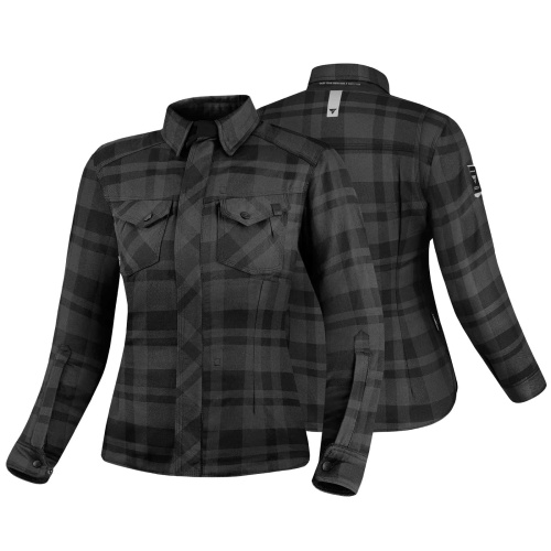Shima Рубашка Renegade 2.0 Lady Black в Кемерове