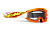 100% Очки FMF Powercore Assault Grey/Clear Lens в Кемерове