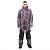 Dragonfly Комбинезон мужской Expedition Man Camo - Dark Grey 2025 в Кемерове