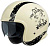 IXS Шлем Jet Helmet 880 2.0 Бело-черный матовый в Кемерове