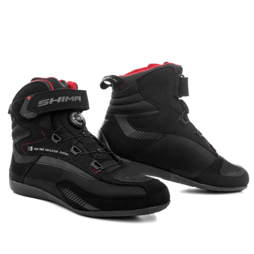 Shima Мотоботы Exo Lady Black в Кемерове