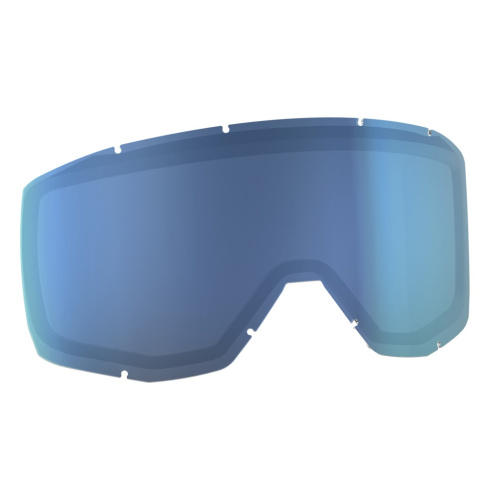 Scott Линзы 89S TML blue afc в Кемерове