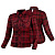 Shima Рубашка Renegade 2.0 Lady Red в Кемерове