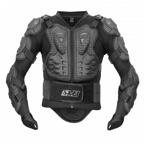 Madbull Черепаха Turtle Jacket Черная в Кемерове