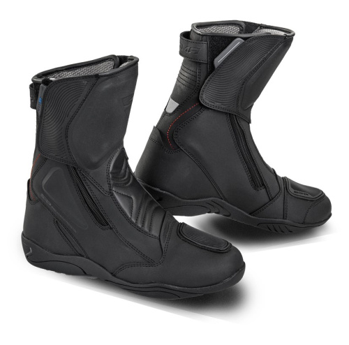 Shima Ботинки Terra Lady Black в Кемерове