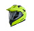 Acerbis Шлем Flip FS-606 Yellow-Fluo в Кемерове