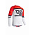 Acerbis Джерси MX J-Race Red/White в Кемерове