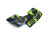 Grom Муфта на руль Monster Army green в Кемерове