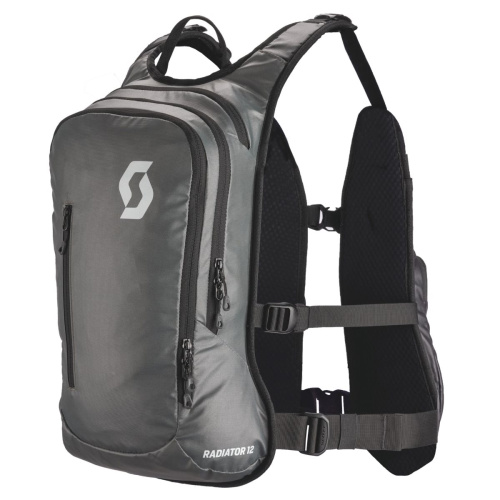 Scott Рюкзак Radiator 12 black/dark grey в Кемерове