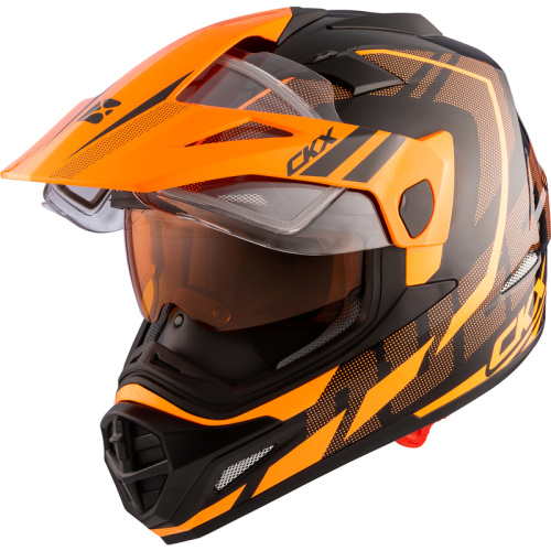 CKX Шлем Quest RSV EDL Orange в Кемерове