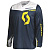 Scott Джерси 350 Dirt blue/yellow в Кемерове