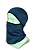 Scout Подшлемник трансформер Light Silk темно-серый в Кемерове