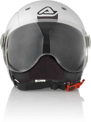 Acerbis Шлем детский Jet Bamby White в Кемерове