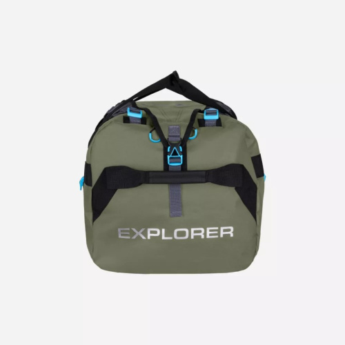 Finntrail Гермосумка Explorer 1728 Khaki 100L в Кемерове