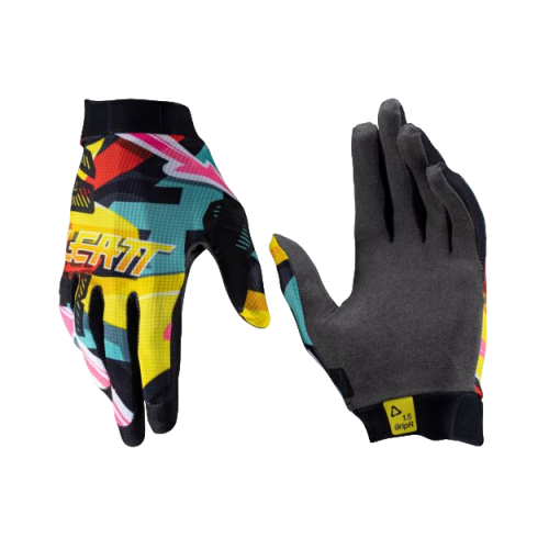 Leatt Перчатки GRipR 1.5 Carnival V25 в Кемерове