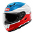 Shoei Мотошлем GT-Air 3 Lilt красно-бело-синий в Кемерове