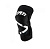 Leatt Наколенники детские 3DF 5.0 Knee Guard Kids White/Black в Кемерове