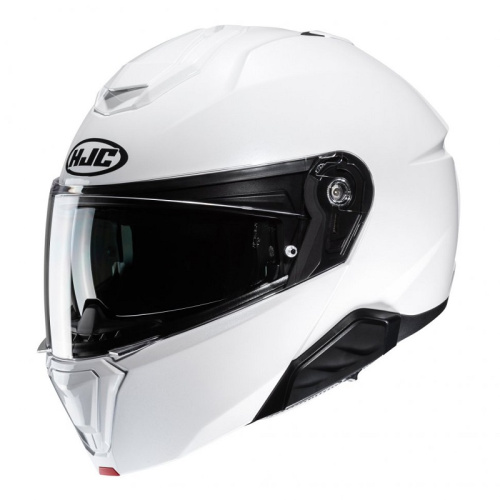 HJC Шлем i91 Pearl White в Кемерове