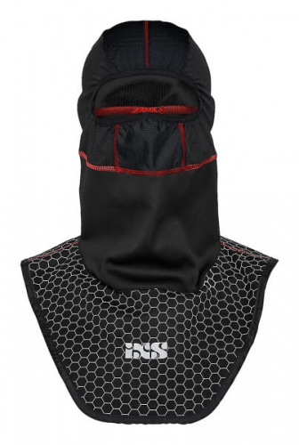 IXS Подшлемник Balaclava 365 Черный в Кемерове