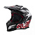 Beon Шлем B-602 Black White Red в Кемерове