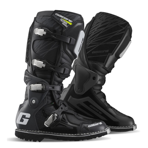 Gaerne Мотоботы Fastback Endurance Enduro Black в Кемерове