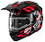 FXR Шлем Maverick X Helmet 22 Black/Red в Кемерове