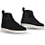 Dimox Ботинки женские Bolt Sneaker Black в Кемерове