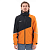 Dragonfly Куртка DF Team 2.0 Black - Orange 2023 в Кемерове