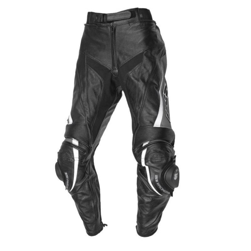 IXS Брюки Robin 2 Black/White в Кемерове