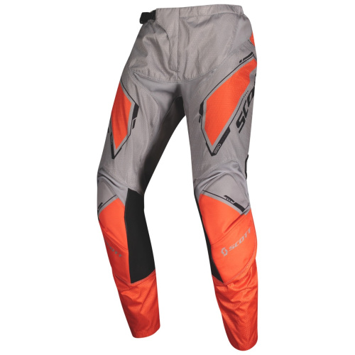 Scott Брюки 350 Dirt grey/orange в Кемерове