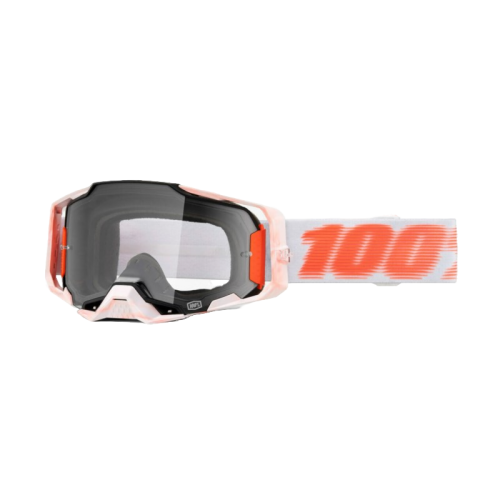 100% Очки Armega Tubular / Clear в Кемерове