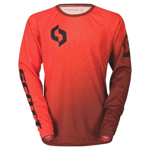 Scott Джерси 350 Dirt Evo red/black в Кемерове