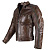 By City Мотокуртка Lemans Man Brown в Кемерове